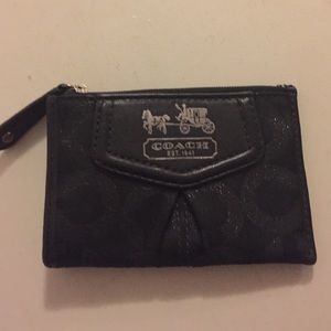Coach coin purse