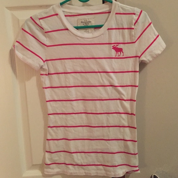 Abercombie & fitch tee-shirt