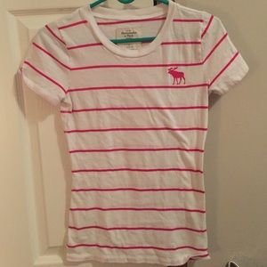 Abercombie & fitch tee-shirt