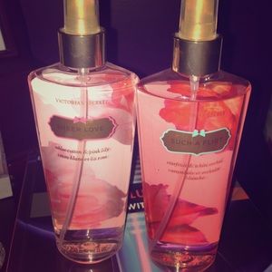 2 Never used VS Perfumes