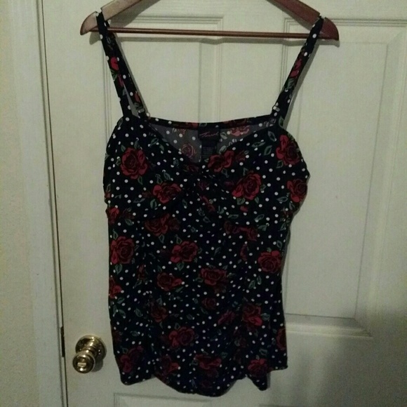 Torrid tank