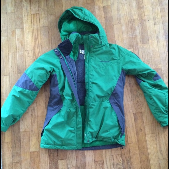 Women's Columbia Winter Coat