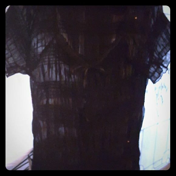 Peasant top