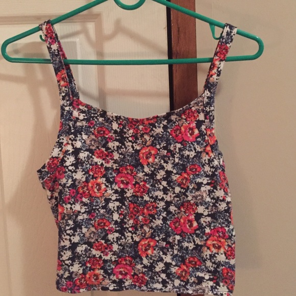 Crop top!
