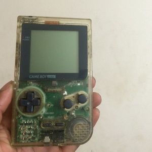 Nintendo GameBoy Pocket