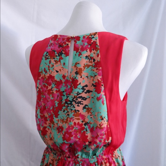 Floral Dress - Picture 3 of 4