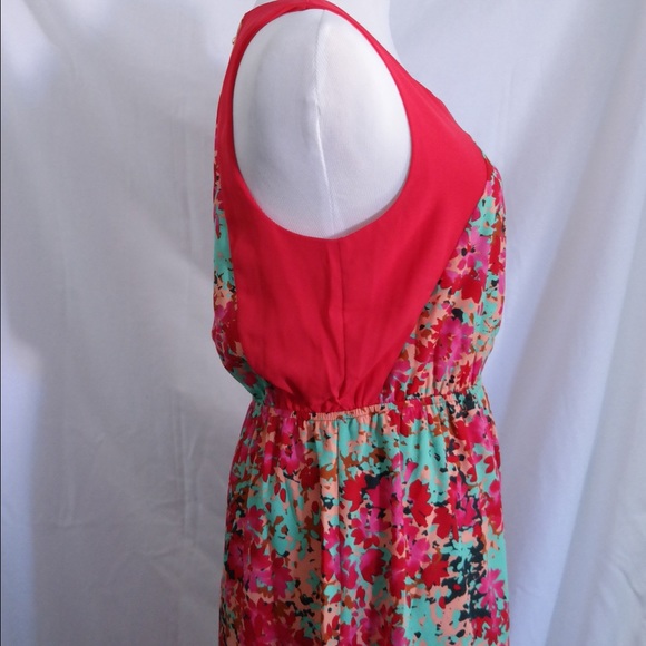 Floral Dress - Picture 4 of 4