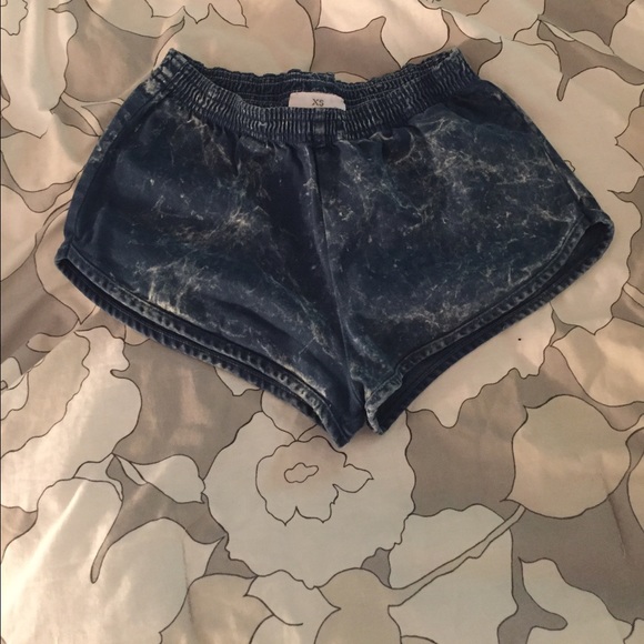 Shorts from AA