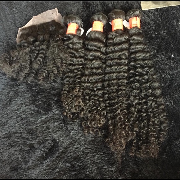 Indian Curly Hair! - Picture 1 of 1