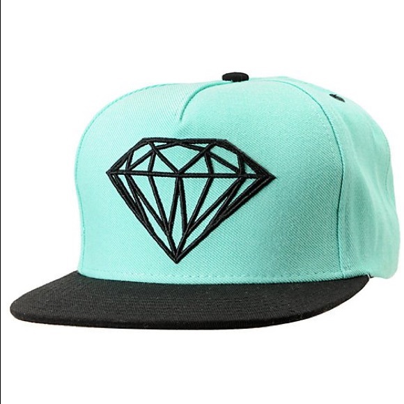 Diamond supply SnapBack