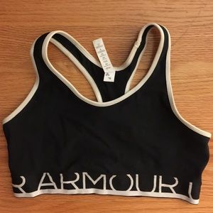 Under armour sports bra