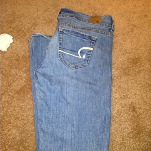 American eagle jeans