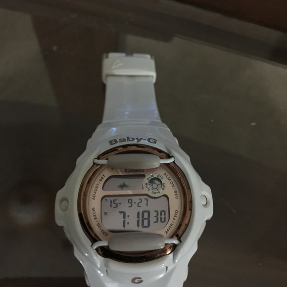 Baby G watch