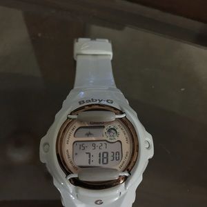 Baby G watch