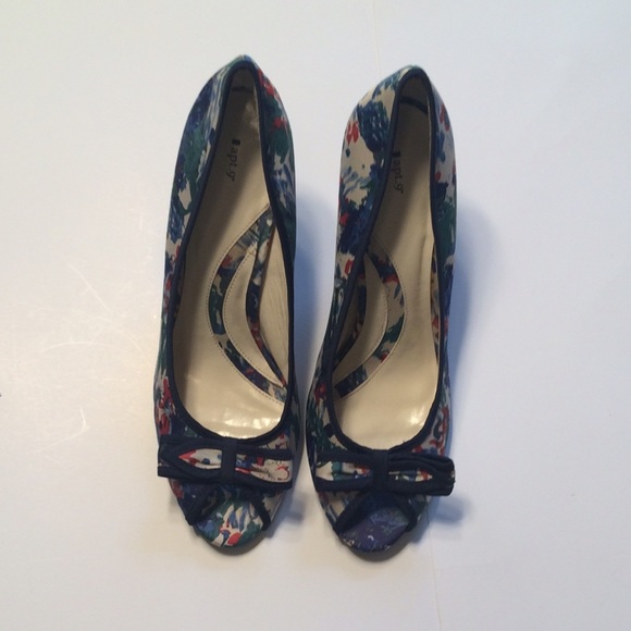 Apt. 9 high heels