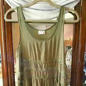 Free people viola trapeze slip