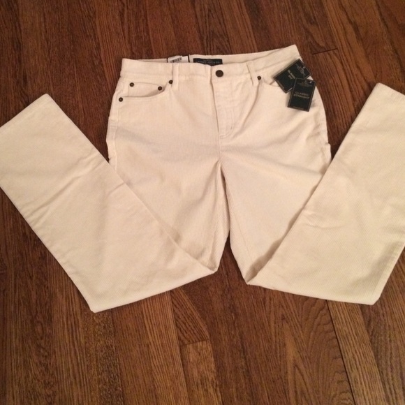 RL Ralph Lauren corduroy jeans
