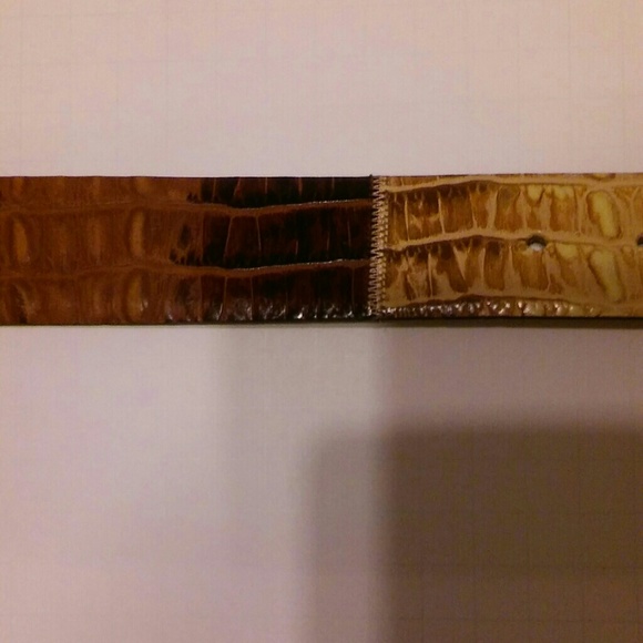 Mens CODE AZURE "SUPER GATOR" belt Rare!! - Picture 3 of 4