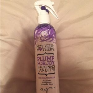 Thickening gel