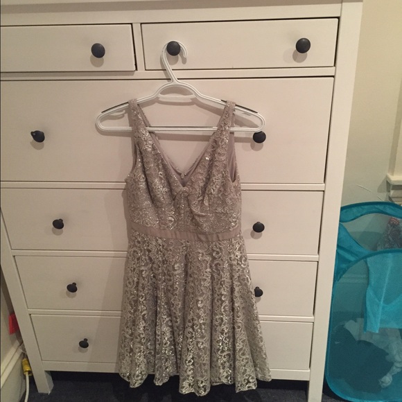 Wore it once! Have nothing else to wear it too