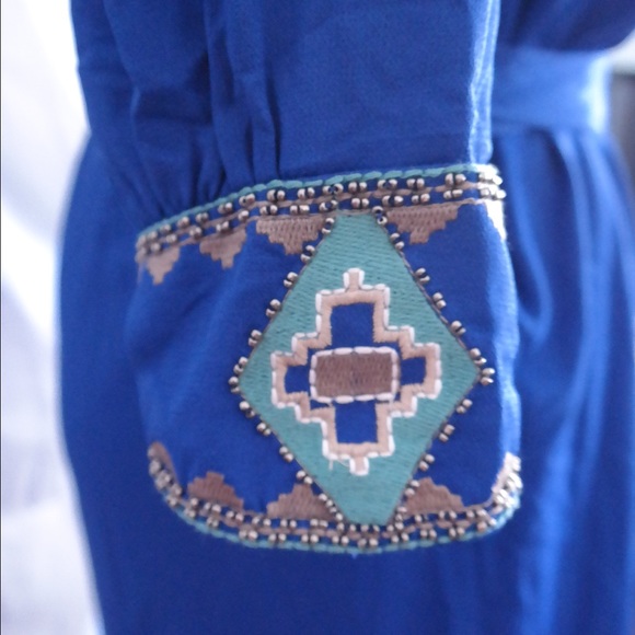 Beaded Dress - Picture 4 of 4