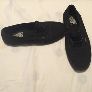 Vans size 7