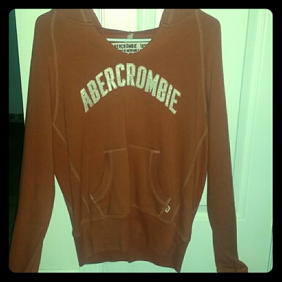Abercrombie & Fitch Hoodie - Picture 1 of 2