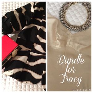 Kenneth Cole Blazer/Milly Tank