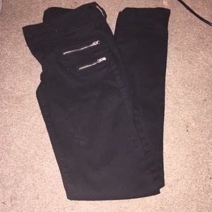 Rue 21 black pants!