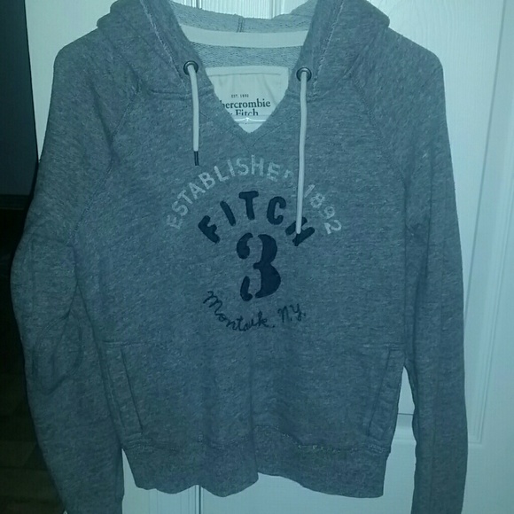 Abercombie & Fitch Hoodie - Picture 1 of 1