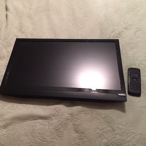 Vizio flat screen tv!
