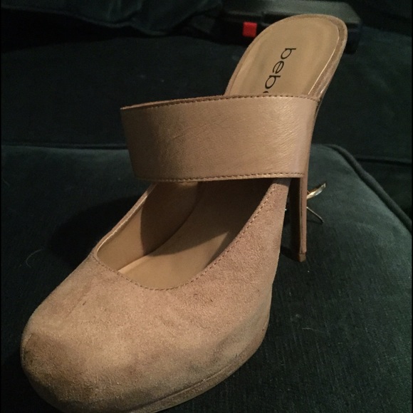 Bebe shoes