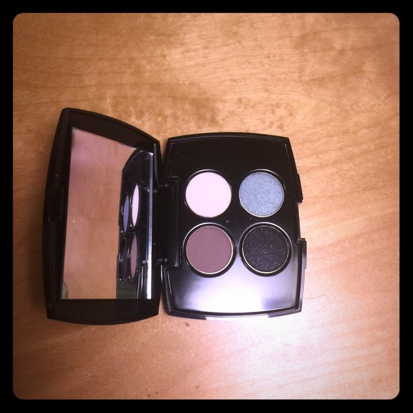 Brand new 4 color Lancôme eyeshadow!