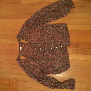 John Galt for Brandy Melville Blouse