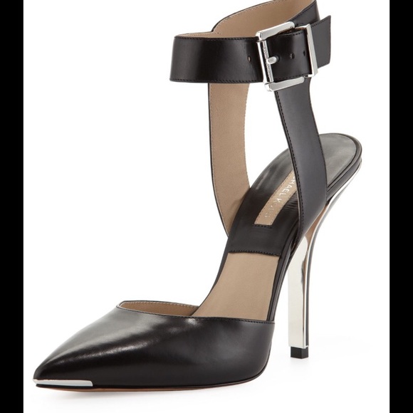 Michael Kors Alanna black Pump