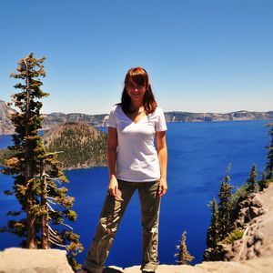 Meet your Posher, Olesya