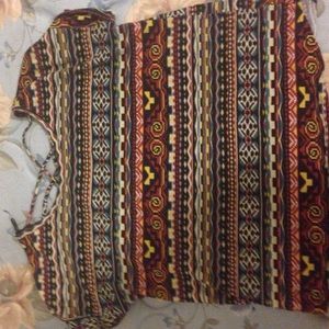 A Tribal Shirt