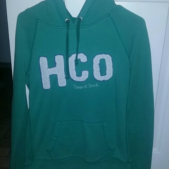 Hollister Hoodie - Picture 1 of 2