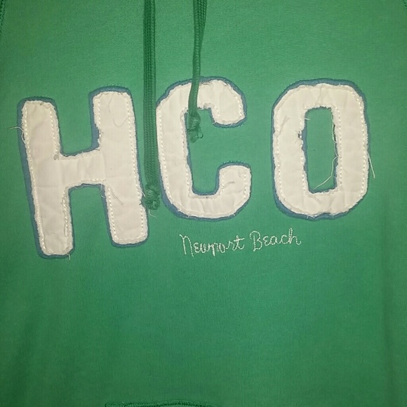 Hollister Hoodie - Picture 2 of 2