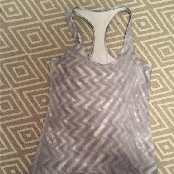 ❌❌❌SOLD LOCALLY❌❌Lululemon tank - Picture 1 of 2