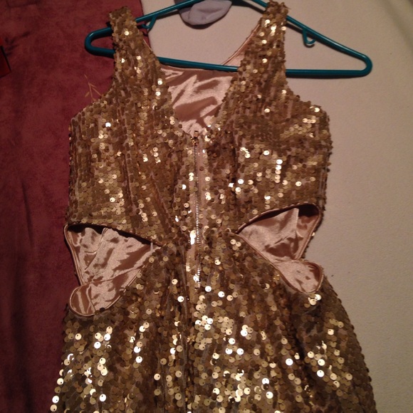sweet 16 dress - Picture 2 of 4