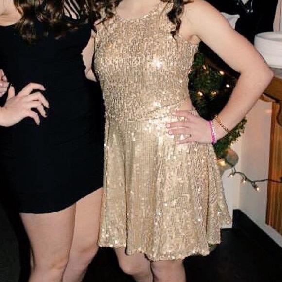 sweet 16 dress - Picture 4 of 4