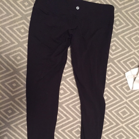 Lululemon wunder under