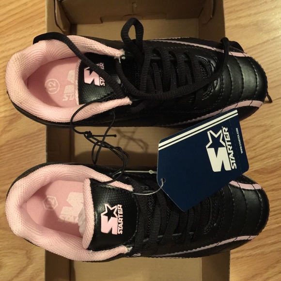 Z Starter Other - Girls baseball cleats sz 12