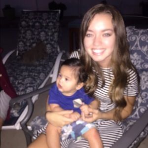 Meet your Posher, Amanda