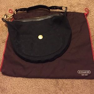 Small Coach bag