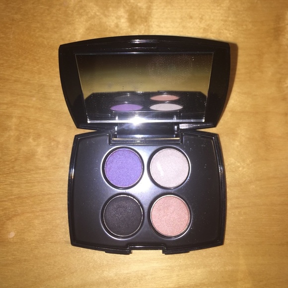 Brand new 4 color Lancôme eyeshadow 😍