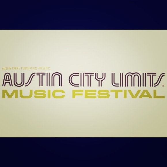 2 ACL 3 day passes for weekend 2 Oct 9th-11th 2015