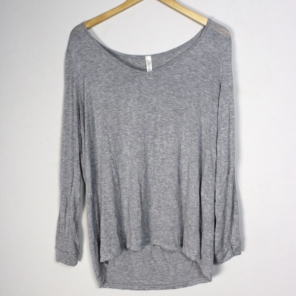 Cold shoulder top