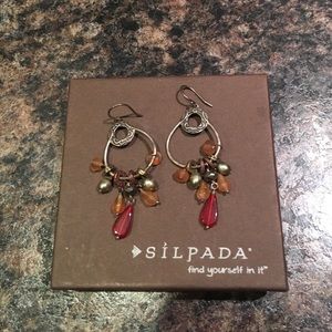 Silpada earrings